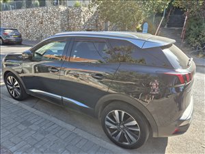 פיג'ו
 3008 2019 יד2 