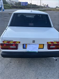 וולוו 740 1992 יד2 