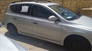 יונדאי i30 CW 2011 יד2 