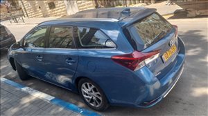 טויוטה אוריס 2016 יד 2 <br>      