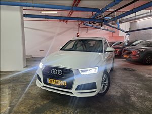 אאודי Q3 2018 יד 1 <br>      
