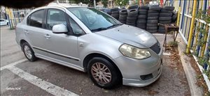 סוזוקי SX4 2009 יד  3 