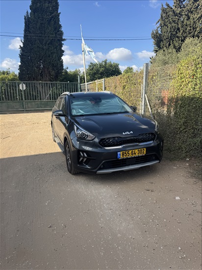 תמונה 2, קיה נירו EV יד 2 2022 | 114000 קמ