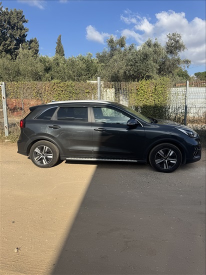 תמונה 3, קיה נירו EV יד 2 2022 | 114000 קמ