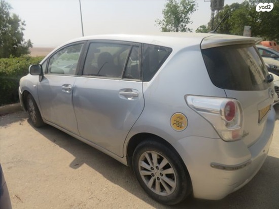 תמונה 3, טויוטה ורסו יד 3 2009 | 258000 קמ