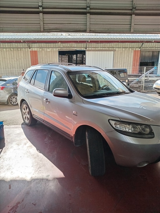 תמונה 2, יונדאי טרגט
 יד 3 2008 | 184000 קמ