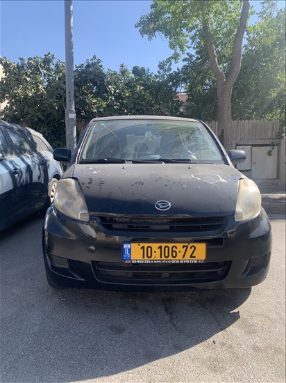 תמונה 2, דייהטסו סיריון יד 2 2009 | 184000 קמ