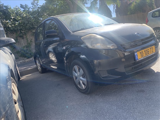 תמונה 4, דייהטסו סיריון יד 2 2009 | 184000 קמ