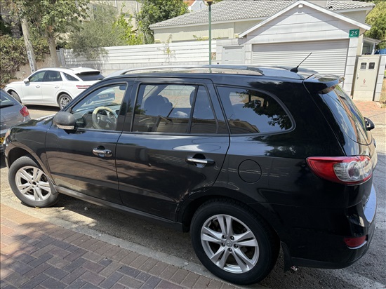 תמונה 3, יונדאי סונטה יד 3 2010 | 185000 קמ