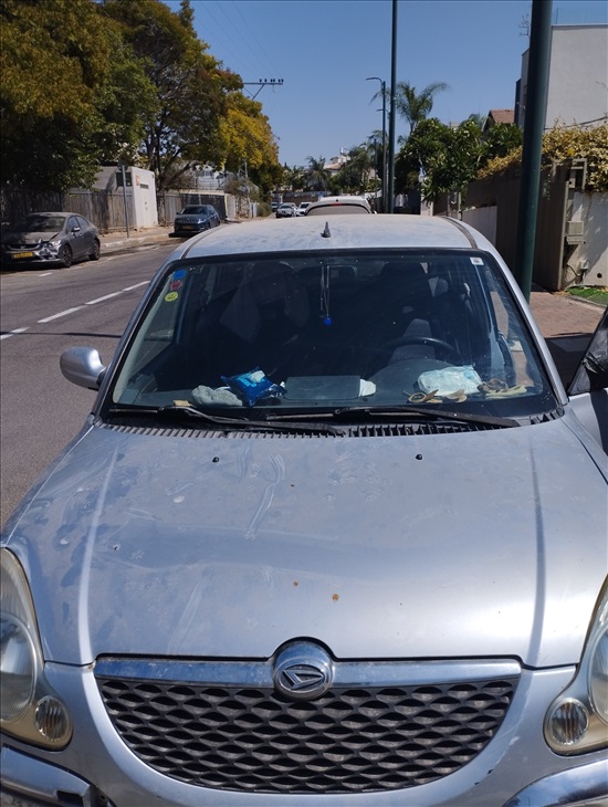 תמונה 2, דייהטסו סיריון יד 2 2005 | 222000 קמ