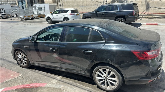 תמונה 2 ,רנו מגאן החדשה יד 3 2019 146000 ק"מ