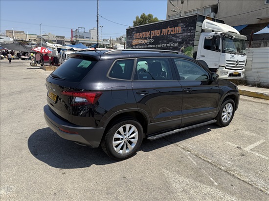 תמונה 2 ,סקודה אוקטביה יד 1 2020 0 ק"מ