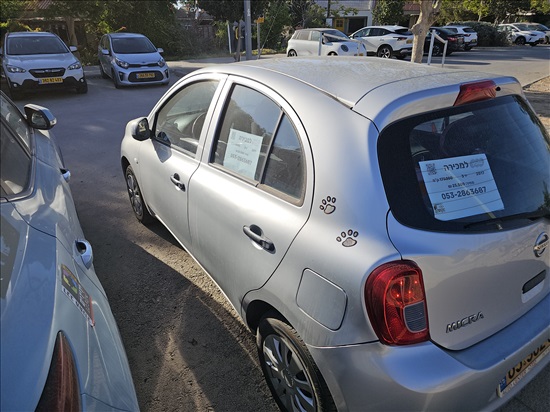 תמונה 2 ,ניסאן
 מיקרה יד 3 2017 175500 ק"מ