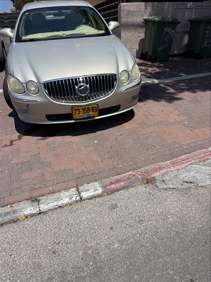 תמונה 4 ,ביואיק לה קרוס יד 3 2009 156000 ק"מ