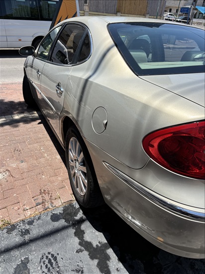 תמונה 6 ,ביואיק לה קרוס יד 3 2009 156000 ק"מ