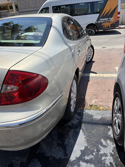 תמונה 7 ,ביואיק לה קרוס יד 3 2009 156000 ק"מ