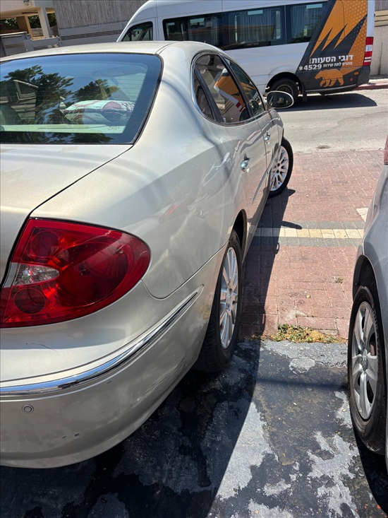 תמונה 4 ,ביואיק לה קרוס יד 3 2009 156000 ק"מ