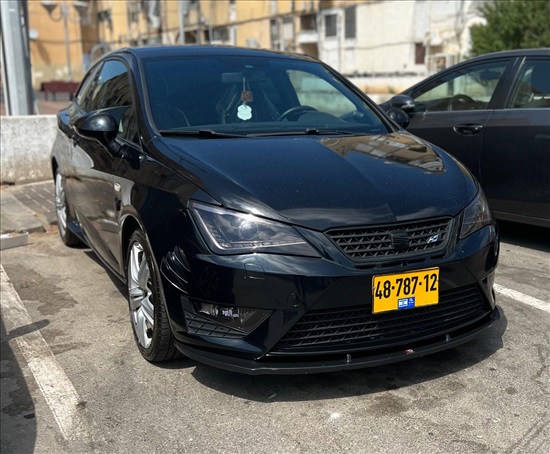 תמונה 4 ,סיאט איביזה יד 8 2013 0 ק"מ