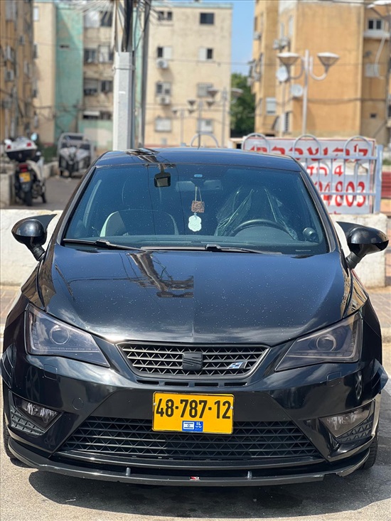 תמונה 5 ,סיאט איביזה יד 8 2013 0 ק"מ