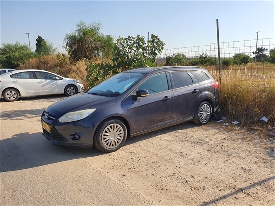 תמונה 3 ,פורד פוקוס יד 2 2013 197500 ק"מ