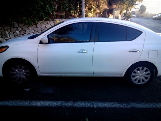 תמונה 1 ,ניסאן
 אלמרה יד 4 2015 133000 ק"מ