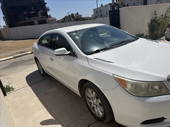 תמונה 4 ,ביואיק לה קרוס יד 1 2014 188226 ק"מ