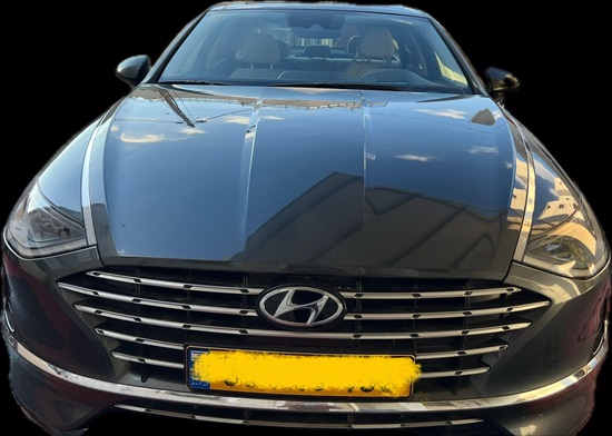 תמונה 3 ,יונדאי סונטה יד 2 2021 75000 ק"מ