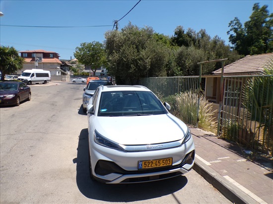 תמונה 2 ,בי.ווי.די ETP3 יד 1 2023 39000 ק"מ