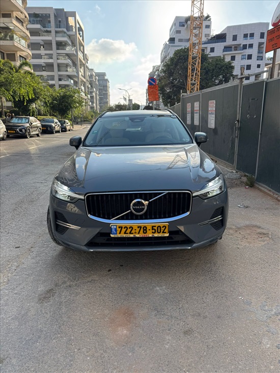 תמונה 4 ,וולוו XC70 יד 1 2022 65000 ק"מ