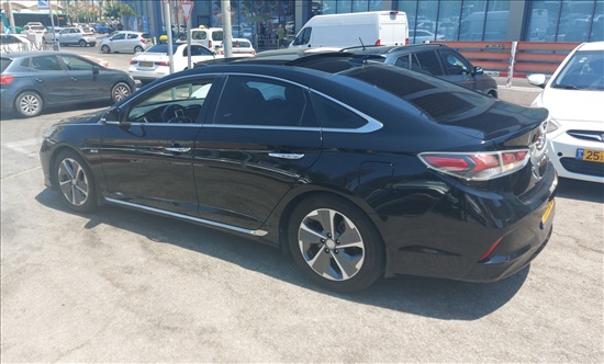 תמונה 2 ,יונדאי סונטה יד 2 2018 148000 ק"מ