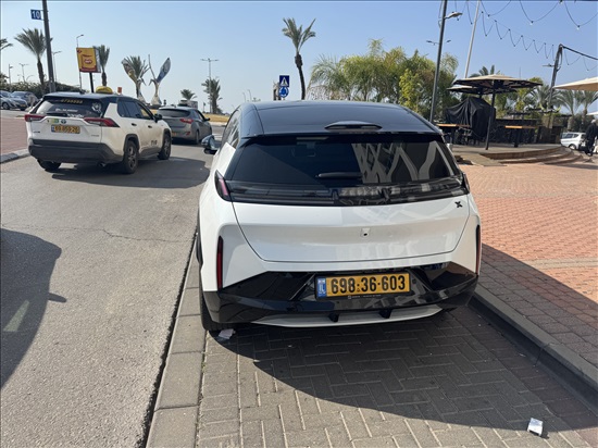 תמונה 1 ,זיקר X יד 1 2024 20000 ק"מ