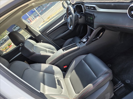 תמונה 3 ,אם ג`י MG ZS יד 1 2024 28000 ק"מ