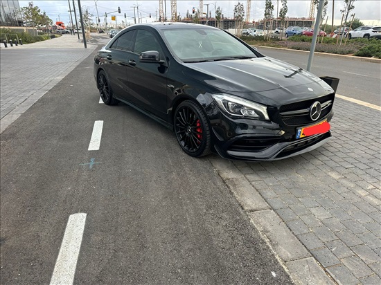 תמונה 4 ,מרצדס CLA
 יד 4 2014 142700 ק"מ