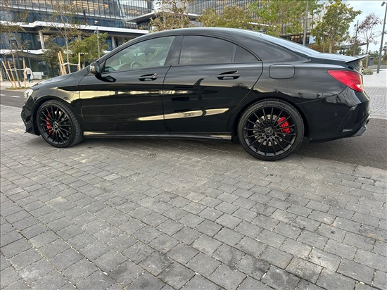 תמונה 6 ,מרצדס CLA
 יד 4 2014 142700 ק"מ