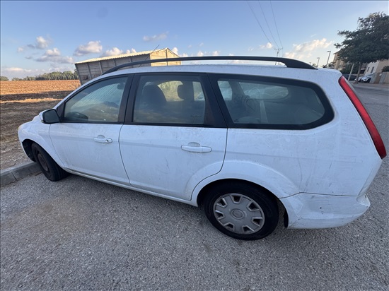 תמונה 2 ,פורד פוקוס יד 2 2011 367528 ק"מ