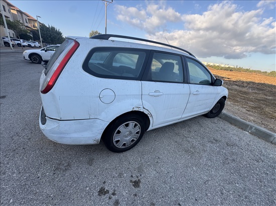 תמונה 4 ,פורד פוקוס יד 2 2011 367528 ק"מ