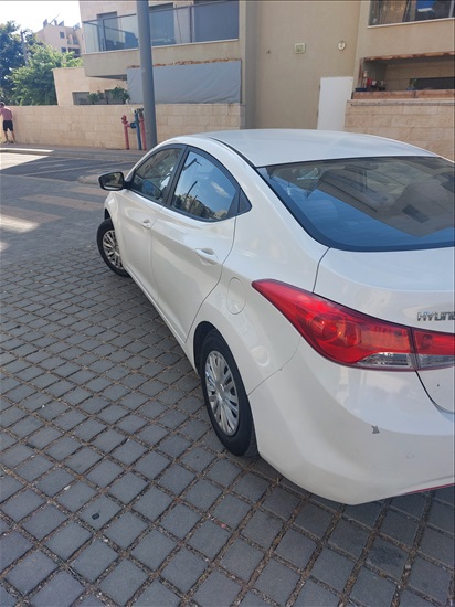 תמונה 2 ,יונדאי i35 / אלנטרה
 יד 3 2012 235000 ק"מ