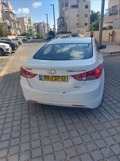 תמונה 3 ,יונדאי i35 / אלנטרה
 יד 3 2012 235000 ק"מ