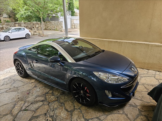 תמונה 3 ,פיג'ו
 RCZ יד 6 2012 145000 ק"מ