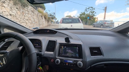 תמונה 2 ,הונדה סיוויק סדאן יד 2 2011 225000 ק"מ