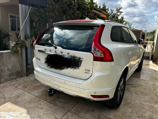 תמונה 2 ,וולוו  יד 2 2015 191500 ק"מ
