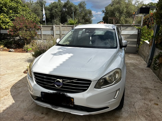 תמונה 4 ,וולוו  יד 2 2015 191500 ק"מ