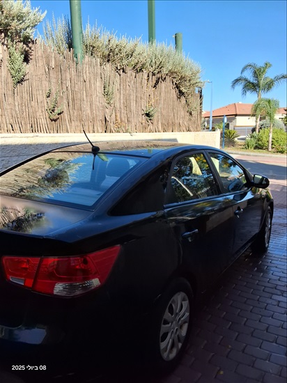 תמונה 3 ,קיה פורטה יד 3 2012 128000 ק"מ