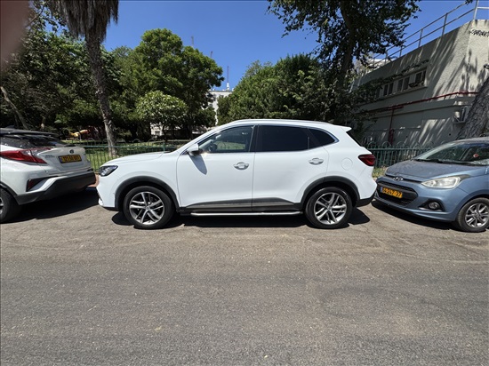 תמונה 3 ,אם ג`י MG EHS PHEV יד 1 2022 55000 ק"מ