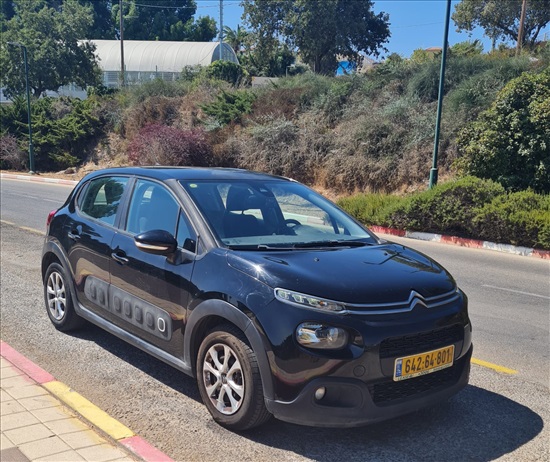 תמונה 2 ,סיטרואן C3  יד 2 2019 162000 ק"מ