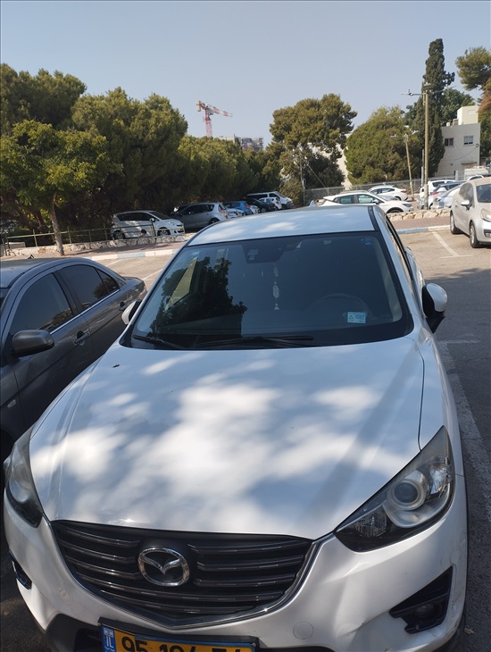 תמונה 2 ,מאזדה CX-50 יד 2 2016 105000 ק"מ