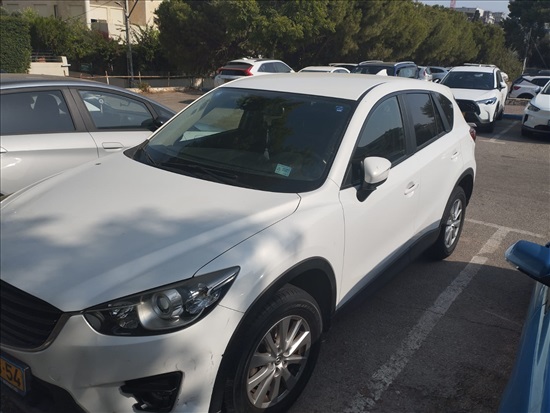 תמונה 4 ,מאזדה CX-50 יד 2 2016 105000 ק"מ