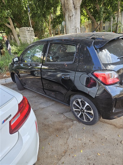 תמונה 1 ,מיצובישי ספייס סטאר יד 1 2023 3000 ק"מ