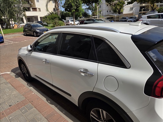 תמונה 1 ,קיה נירו הייבריד יד 2 2019 120000 ק"מ