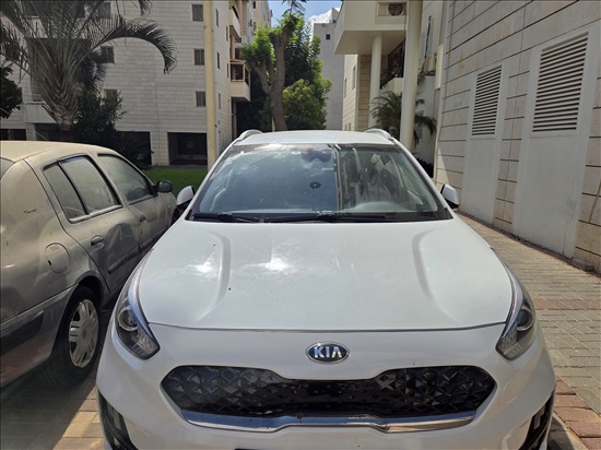 תמונה 2 ,קיה נירו הייבריד יד 2 2019 120000 ק"מ